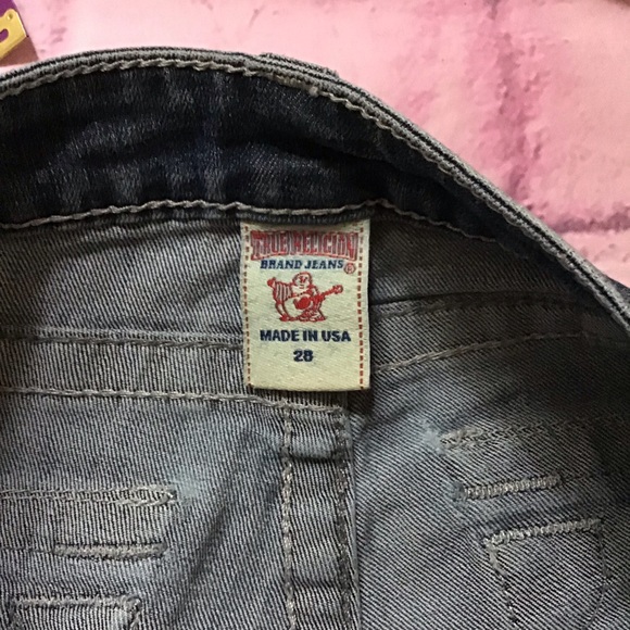 True Religion Skinny Jeans - Picture 4 of 7